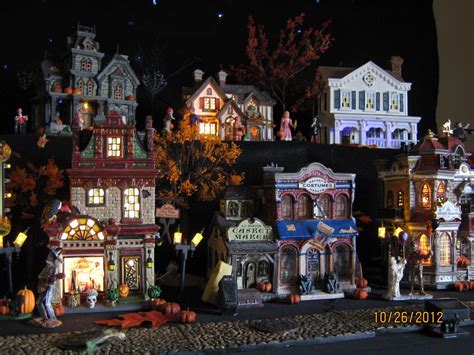 lemax halloween|lemax halloween village clearance.